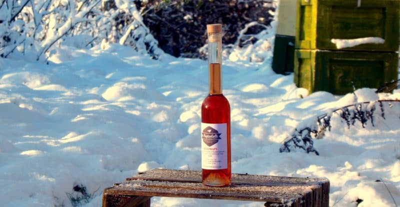 Visit the smallest honey and mead production at Fyn