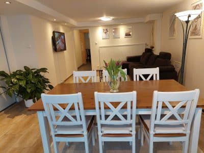 Apartment in the countryside in the middle of Gothenburg