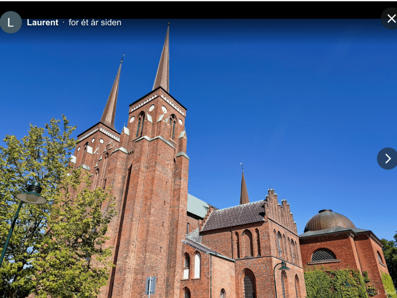 Private accommodation and visits in and around Roskilde - 10 nights