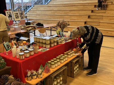 Visit a Danish Hobby Beekeeper - homestay