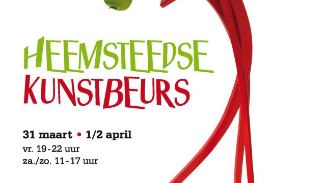 Beelden van Jan op de Heemsteedse Kunstbeurs 2017