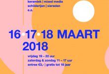 Beelden van Jan van den Bos op de Kunstbeurs Heemstede 17,18 & 19 maart 2018