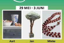 Zomerkunst 29 mei - 3 juni in Nieuwkoop