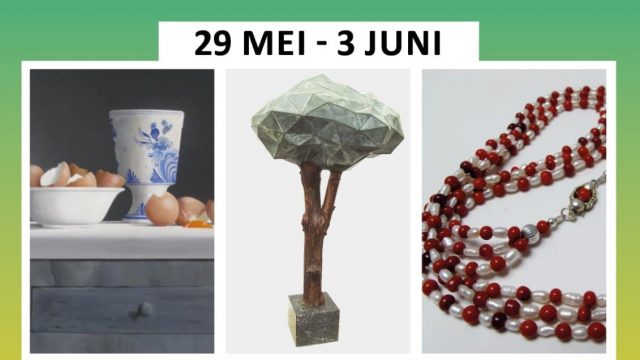 Zomerkunst 29 mei - 3 juni in Nieuwkoop