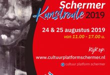 Kunstroute Schermer 24 & 25 augustus
