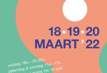 Kunstbeurs Heemstede 18|19|20 maart 2022