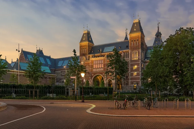 Rijksmuseum – Nachtwacht in VR