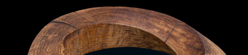 houten Meubius ring kopen