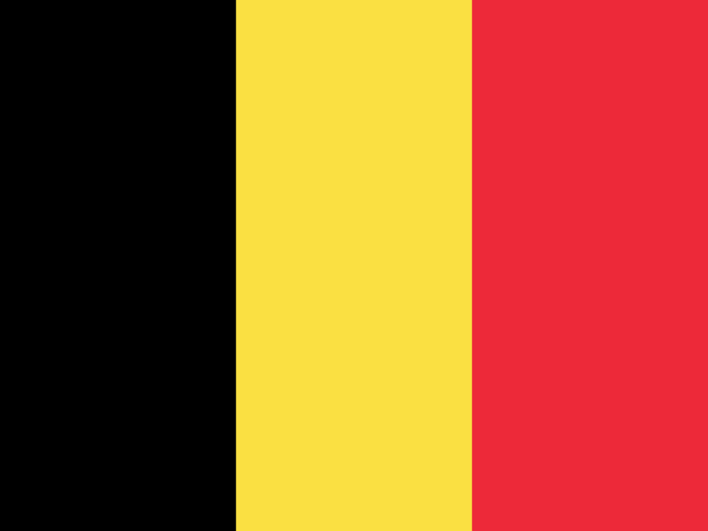 belgisk flag