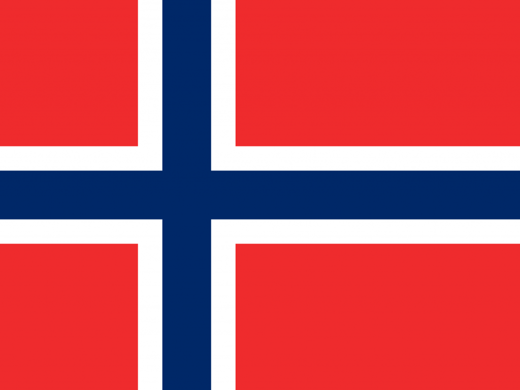 norsk flag