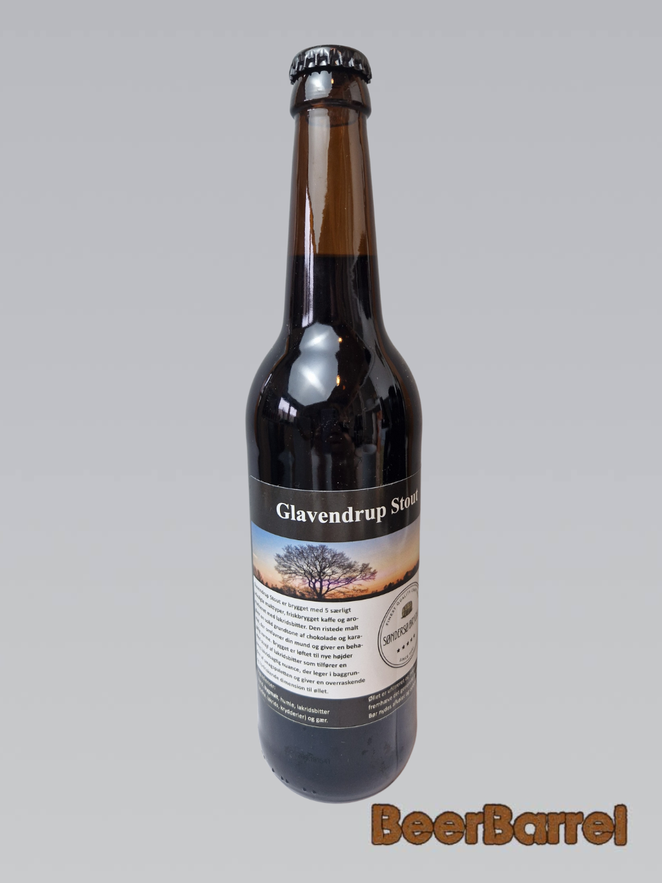 Glavendrup Stout