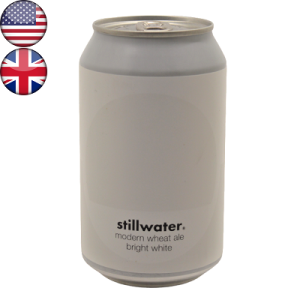 Stillwater Artisanal  Bright White - BeerVikings - Duplicada