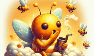 Techniques for Efficient Honey Bee Smoker Usage