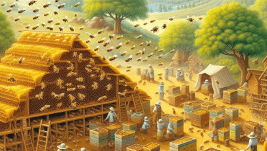 The Secrets of Successful Bee Colony Management Every Beekeeper Should Know