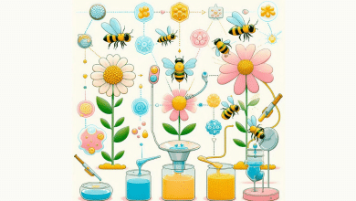 Natural vs. Artificial Pollination Techniques Which Yields Better Results