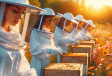 Top Benefits of Commercial Honey Bee Farming for Agriculture