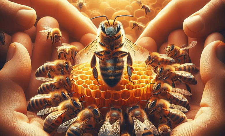 Common Mistakes in Queen Bee Care and How to Avoid Them