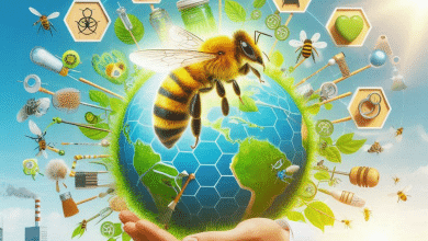 How the Honey Bee Health Coalition is Saving Pollinators Worldwide