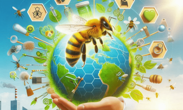 How the Honey Bee Health Coalition is Saving Pollinators Worldwide