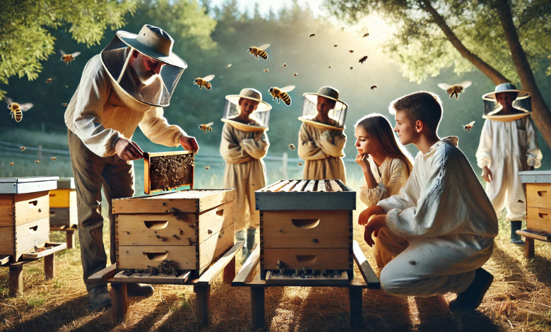Why Beekeeping for Beginners Courses Are Essential for New Beekeepers