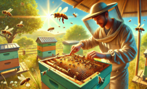 Maintaining Your Honey Bee Colony