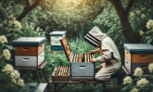 Bee Box Maintenance