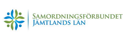 Logotyp Samordningsförbundet Jämtlandslän