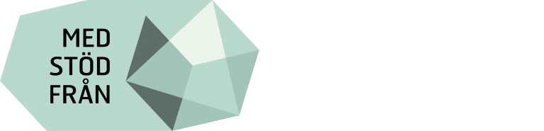 Logotyp för Allmänna arvsfonden