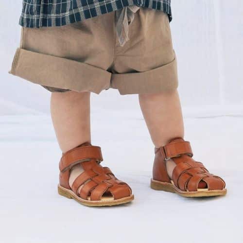 SANDALER TIL BØRN - Test af de bedste sandaler til børn (2022)