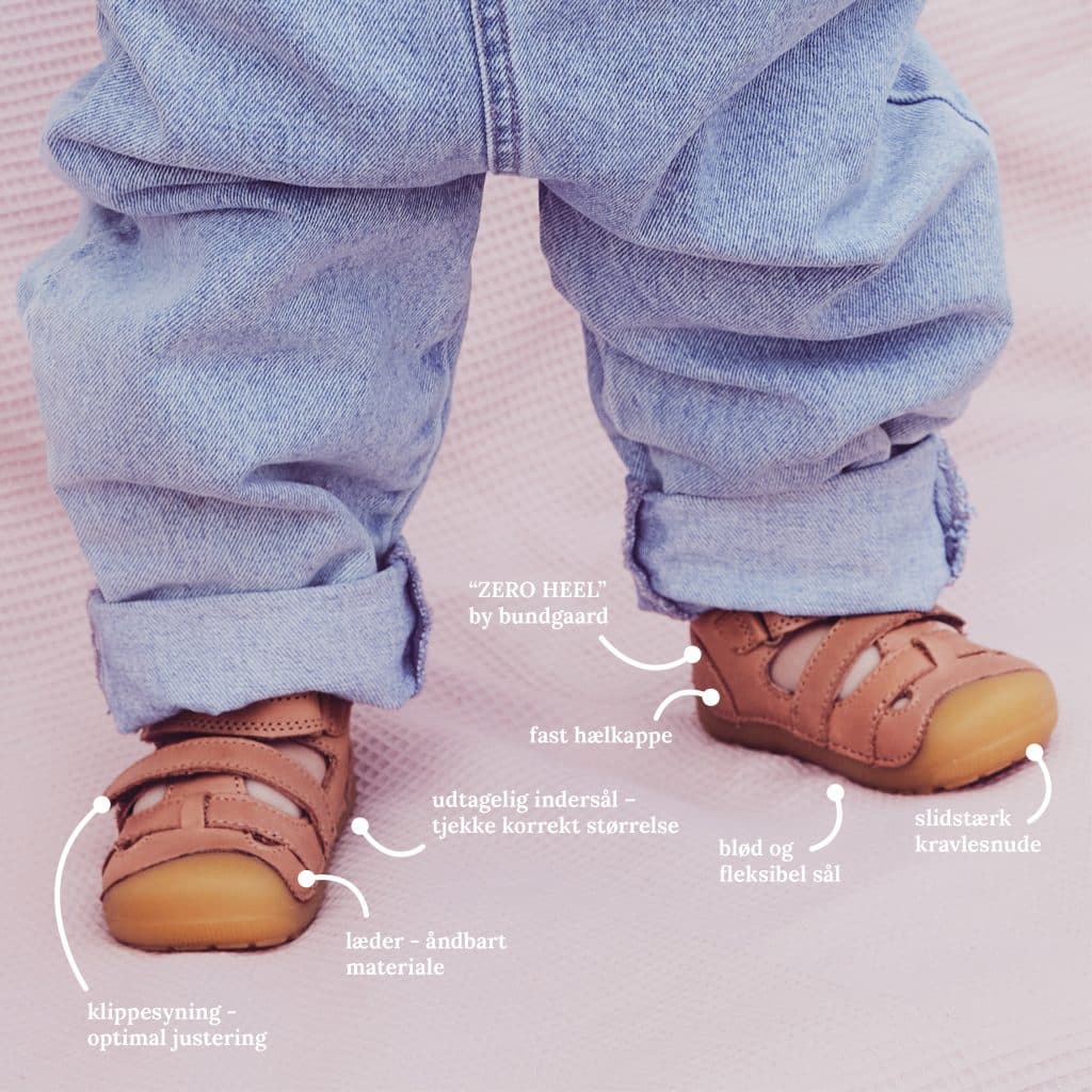 SANDALER TIL BØRN - Test af de bedste sandaler til børn (2022)
