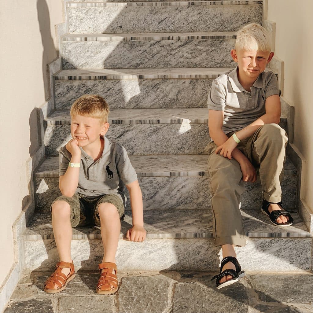 SANDALER TIL BØRN - Test af de bedste sandaler til børn (2022)