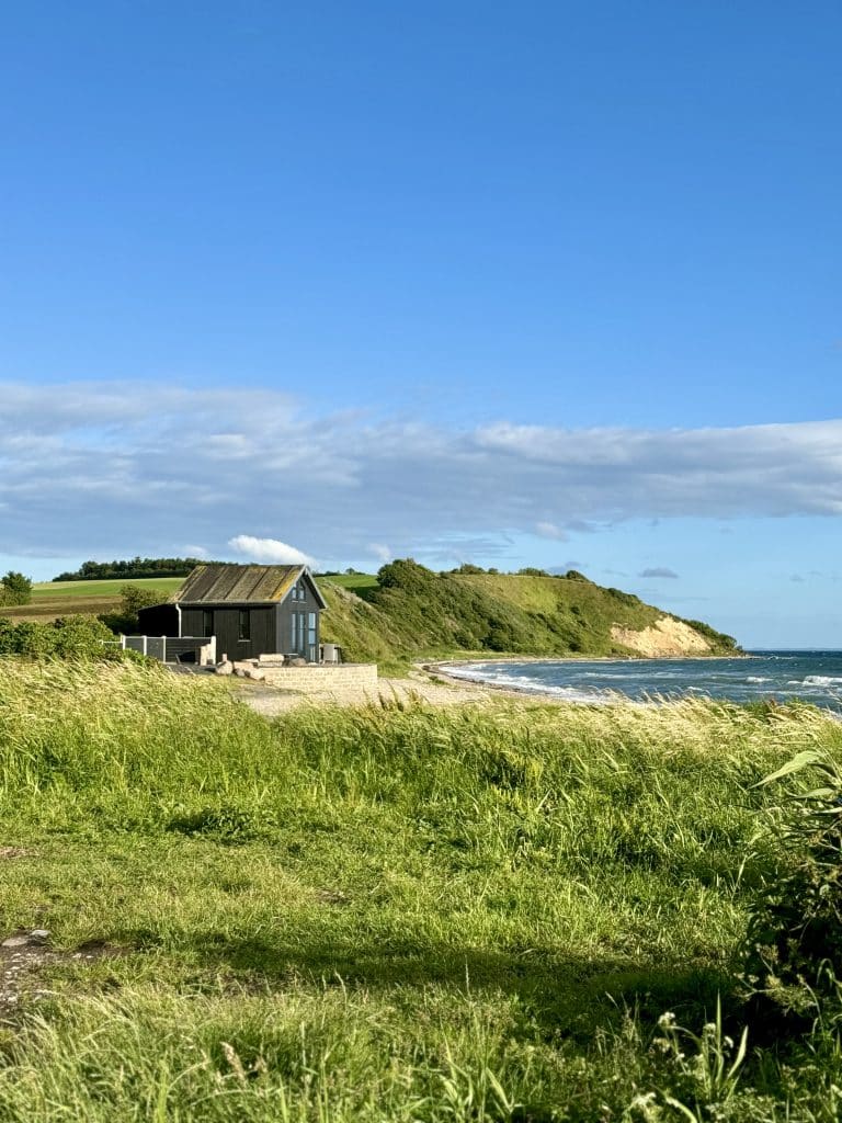 Tinyhouse an der Küste