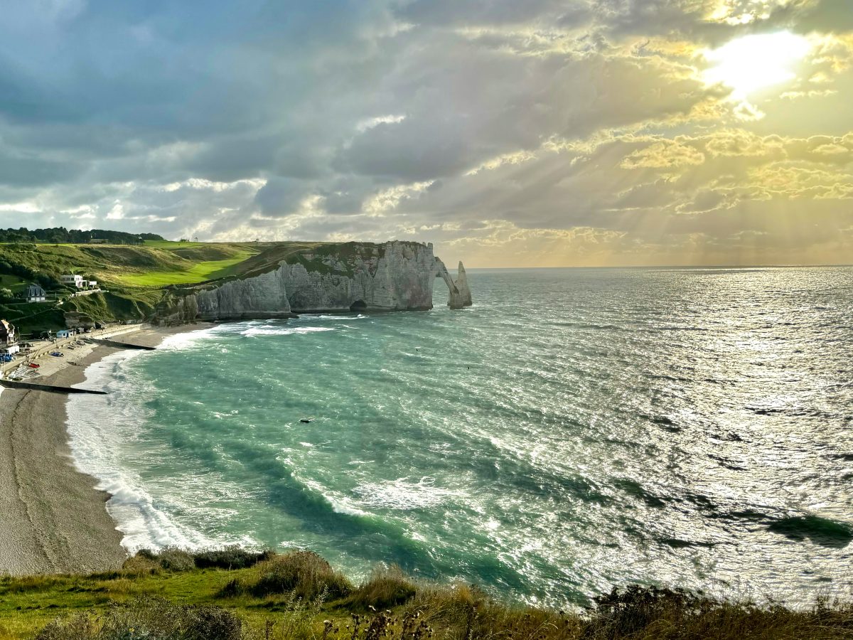 #015 Vanlife Normandie & Atlantikküste