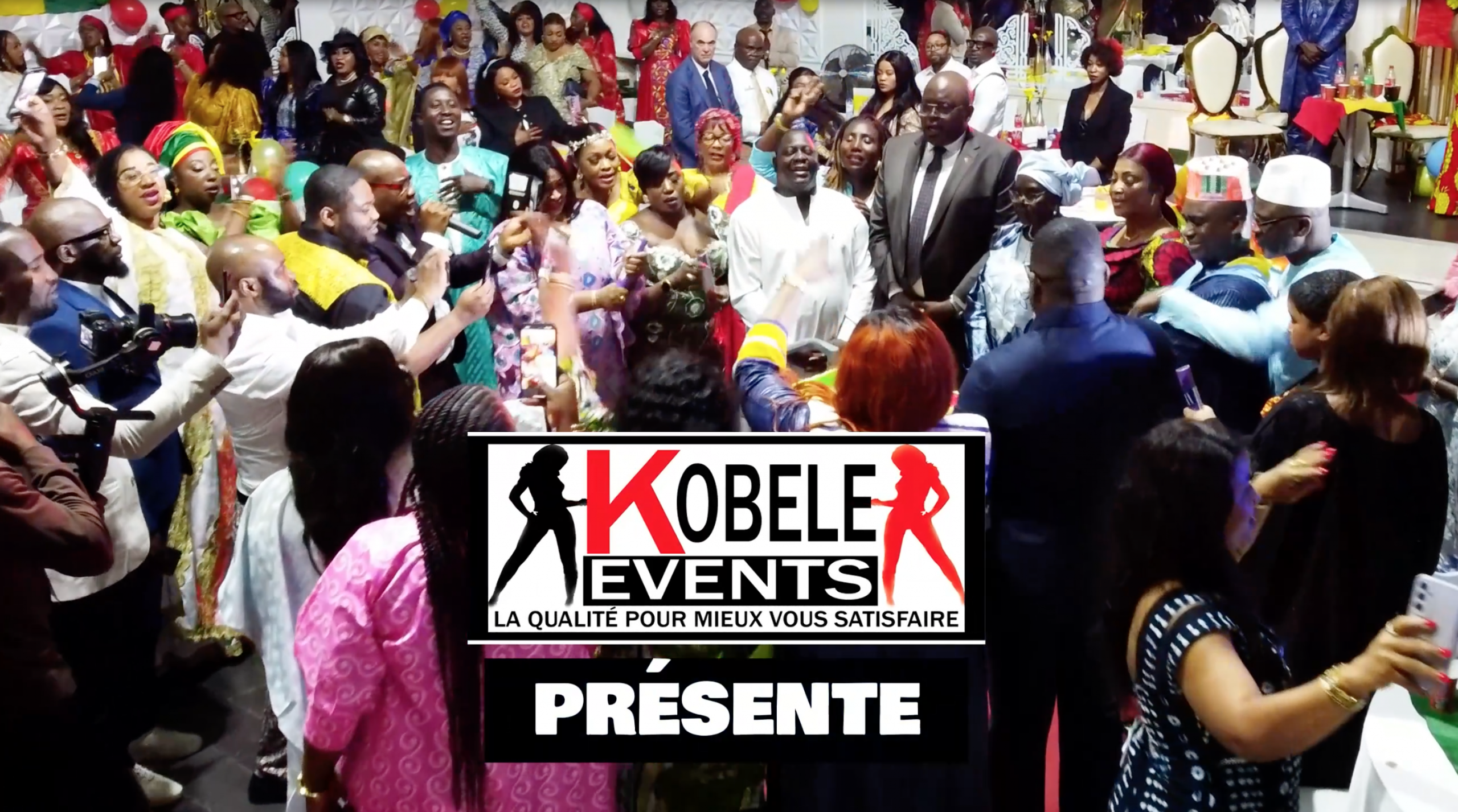 Célébration des 66 ans d'indépendance de la Guinée à Bruxelles