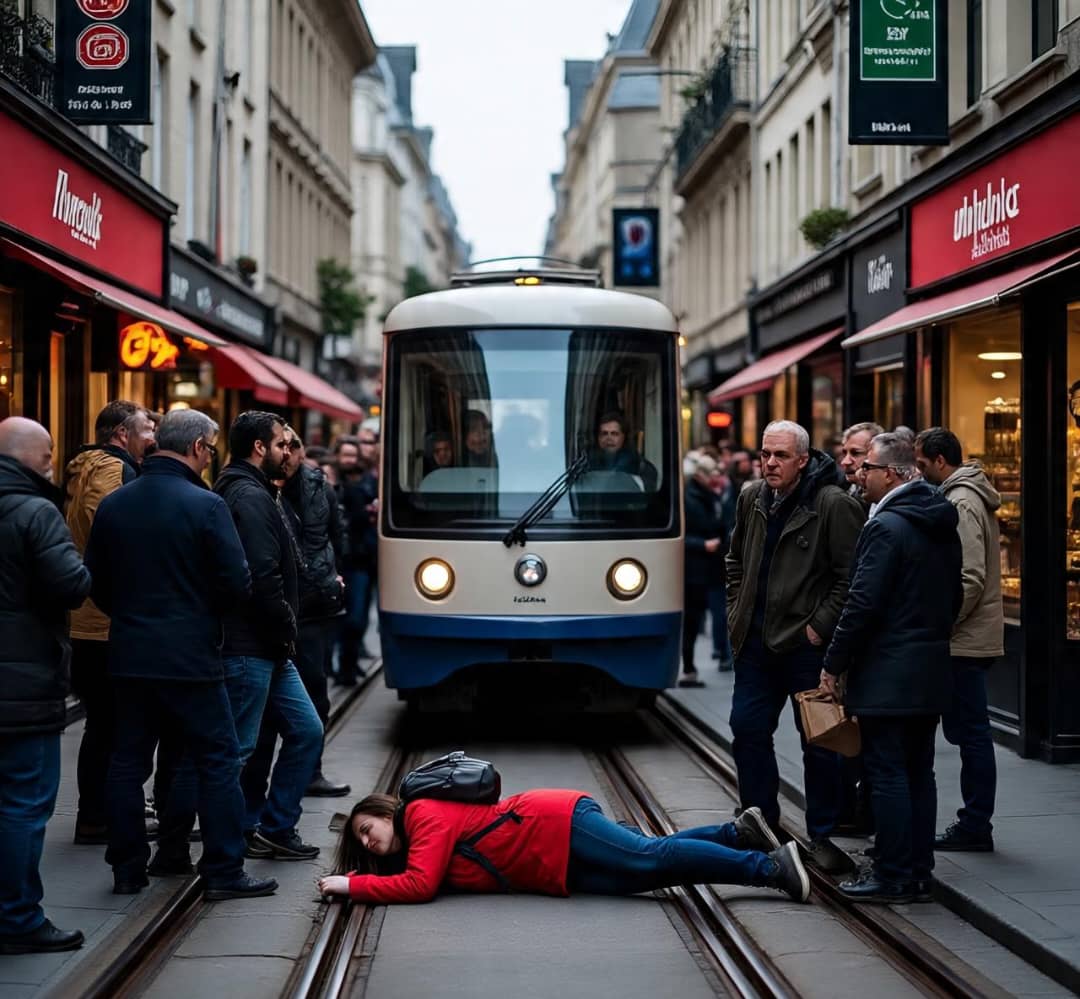 Ixelles : un piéton renversé, trafic des trams interrompu entre Buyl et Meiser
