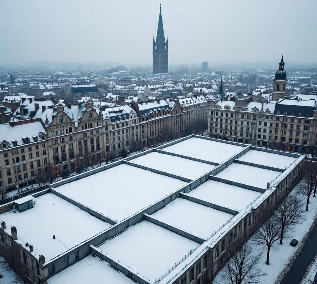 Belgique : Bruxelles contrainte de geler l&rsquo;urbanisation des grands terrains non bâtis jusqu&rsquo;en 2026