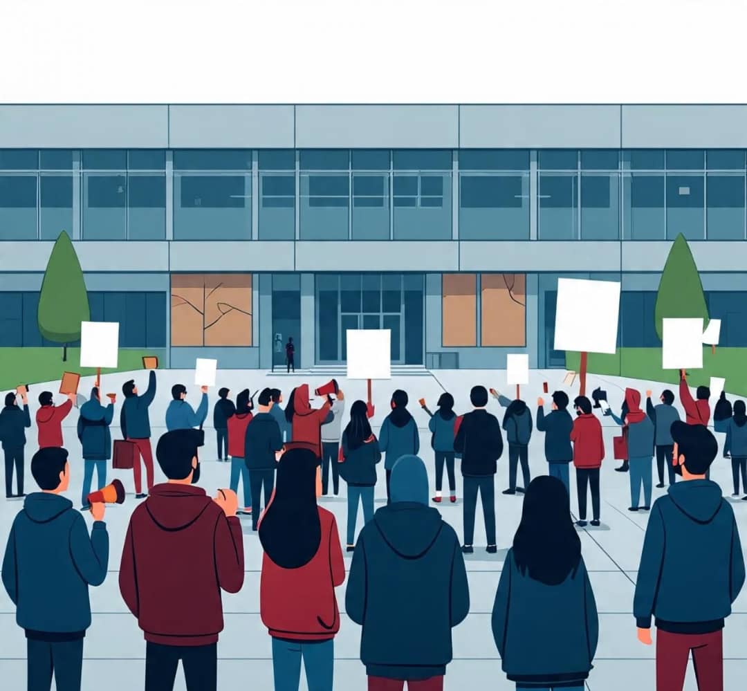 Belgique : L&rsquo;ULB en grève contre l&rsquo;austérité et les politiques répressives