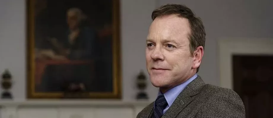 Los Angeles : la star de 24H Chrono Kiefer Sutherland arrêté pour agression