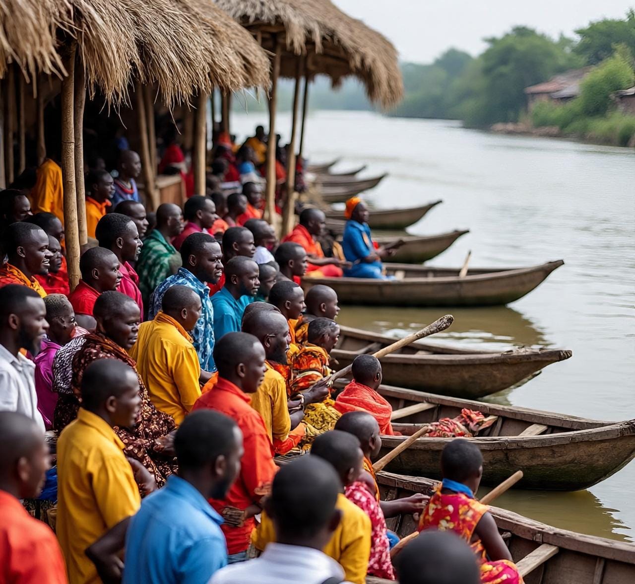 Le festival de pêche d&rsquo;Argungu : Un retour triomphal au Nigeria