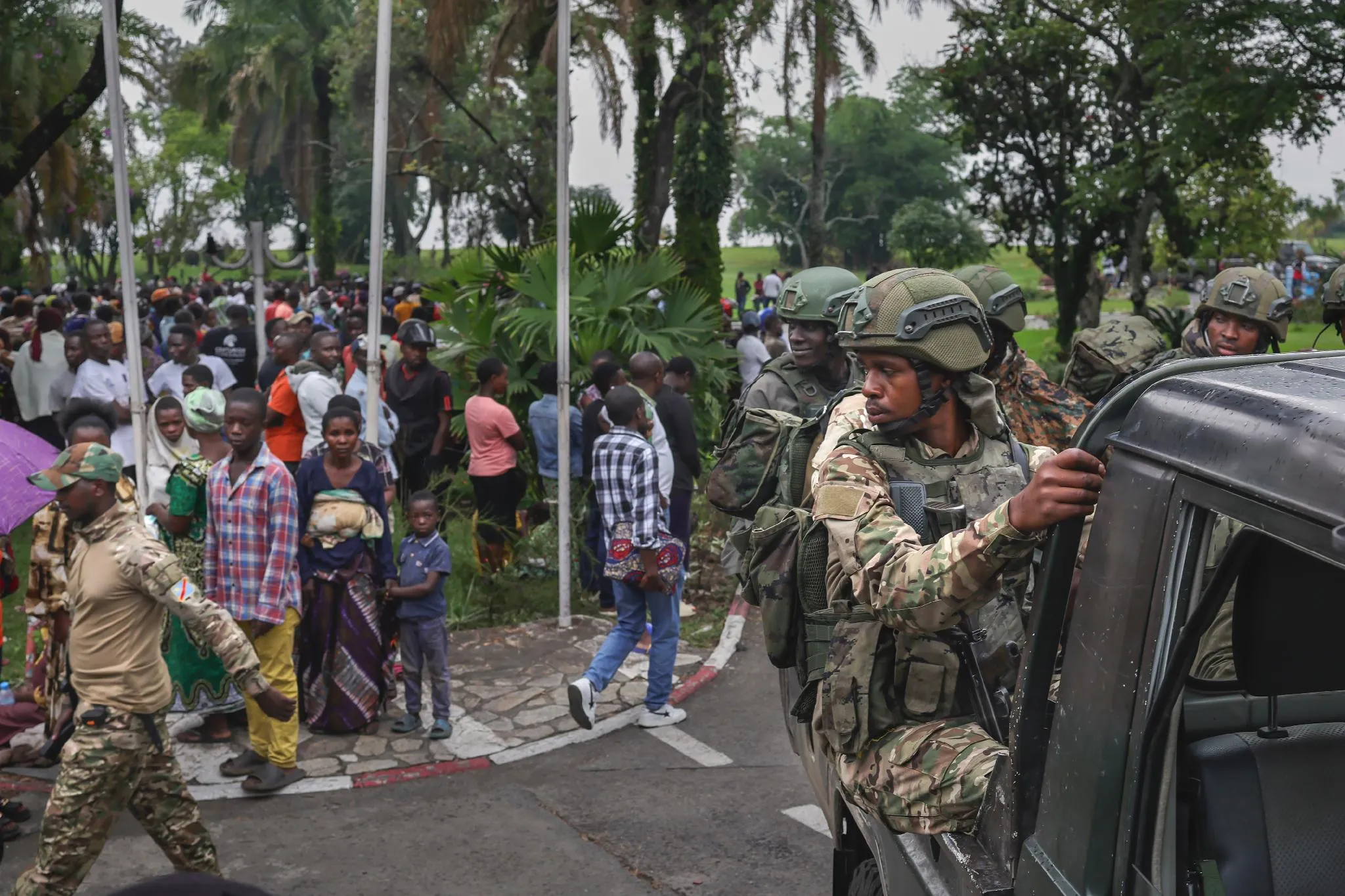 L&rsquo;Est de la RDC : entre confusion et réajustement stratégique du M23