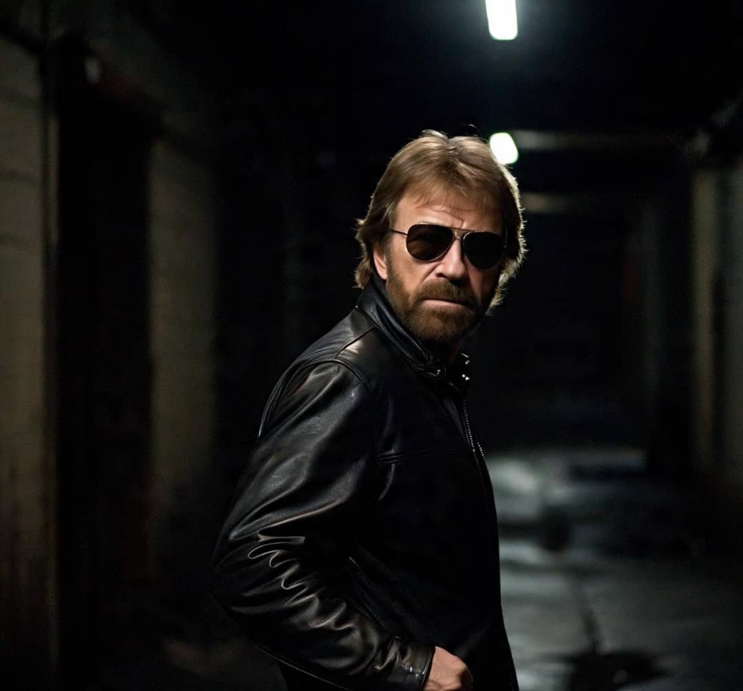 Cinéma : Chuck Norris, l&rsquo;homme qui faisait trembler les méchants, est parti