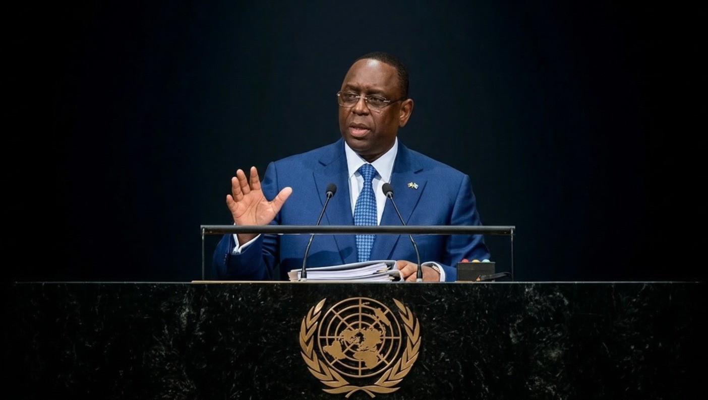 La candidature de Macky Sall à l&rsquo;ONU rejetée par l&rsquo;Union Africaine