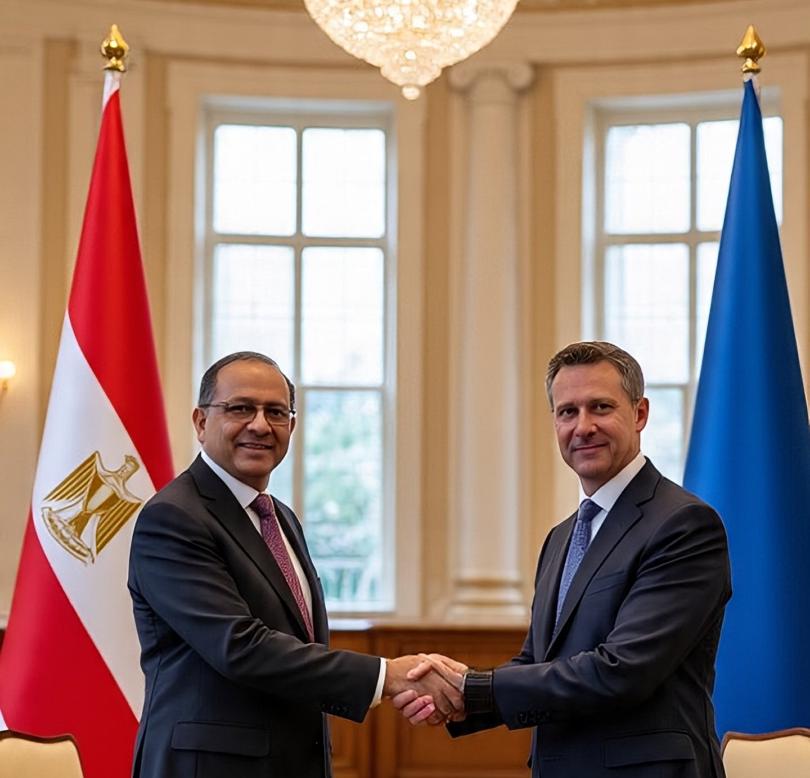 Diplomatie : Le Caire et Helsinki se rapprochent