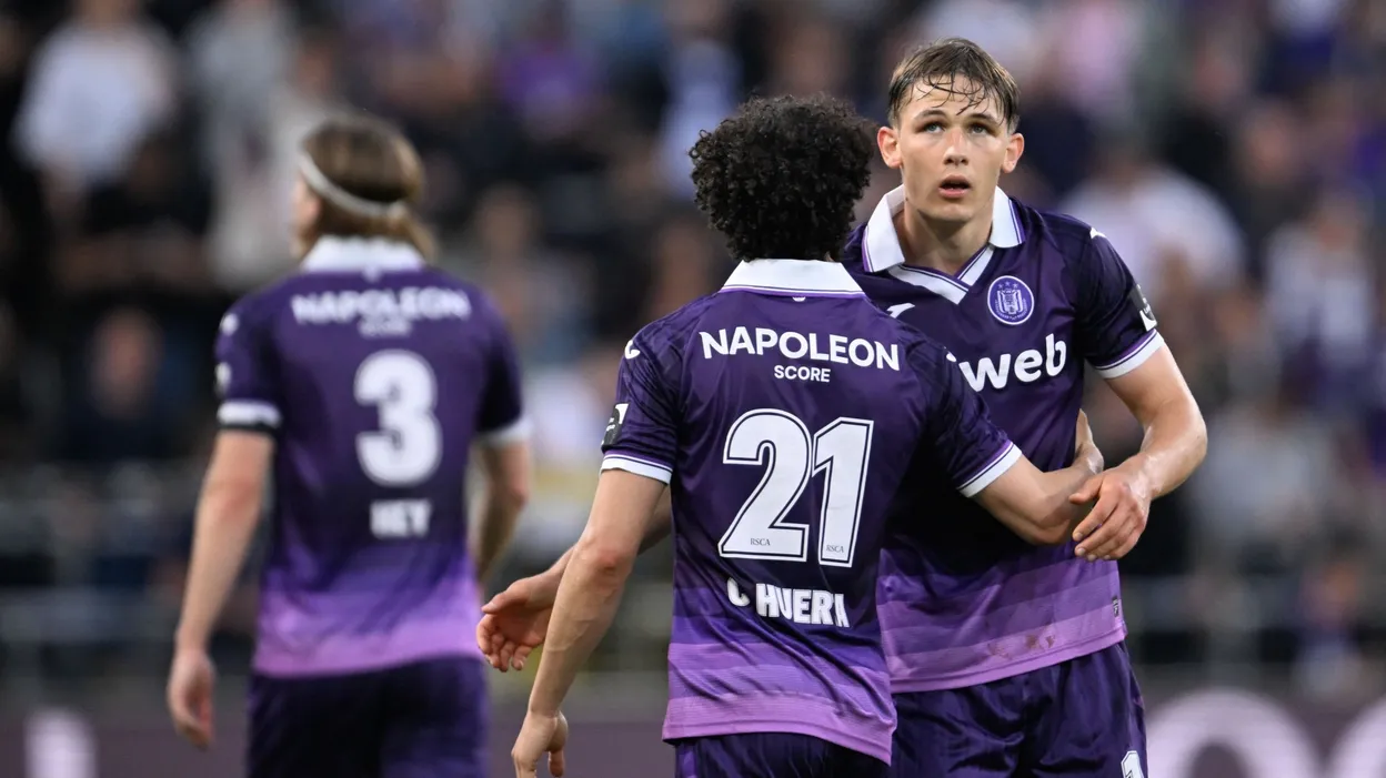 Football/Europe : le grand bal des clubs belges