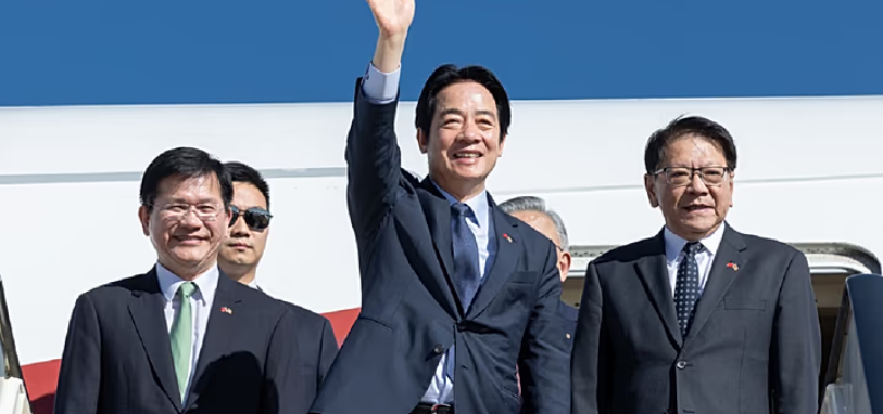 Politique : Taïwan refuse l’isolement