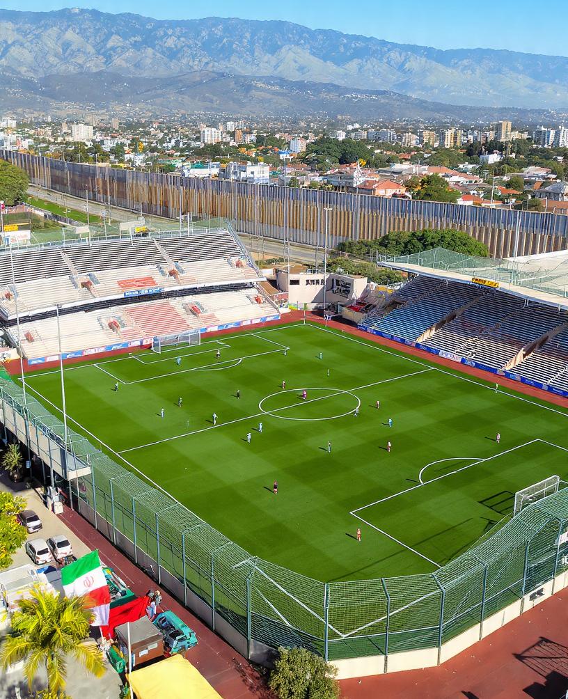 Mondial 2026 : Tijuana, refuge des Iraniens