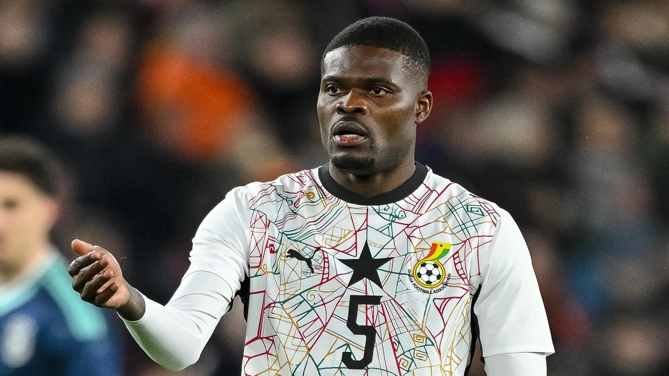 CDM 2026/Canada : Visa refusé pour Partey