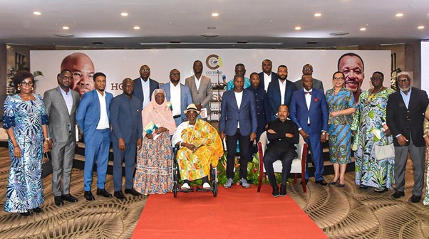 Togo : Lomé célèbre ses bâtisseurs