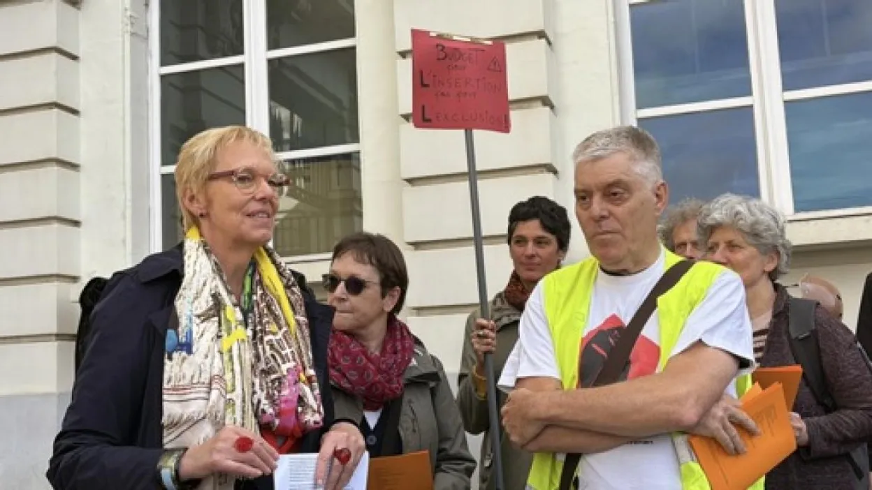 Bruxelles : les acteurs du logement en quête de moyens