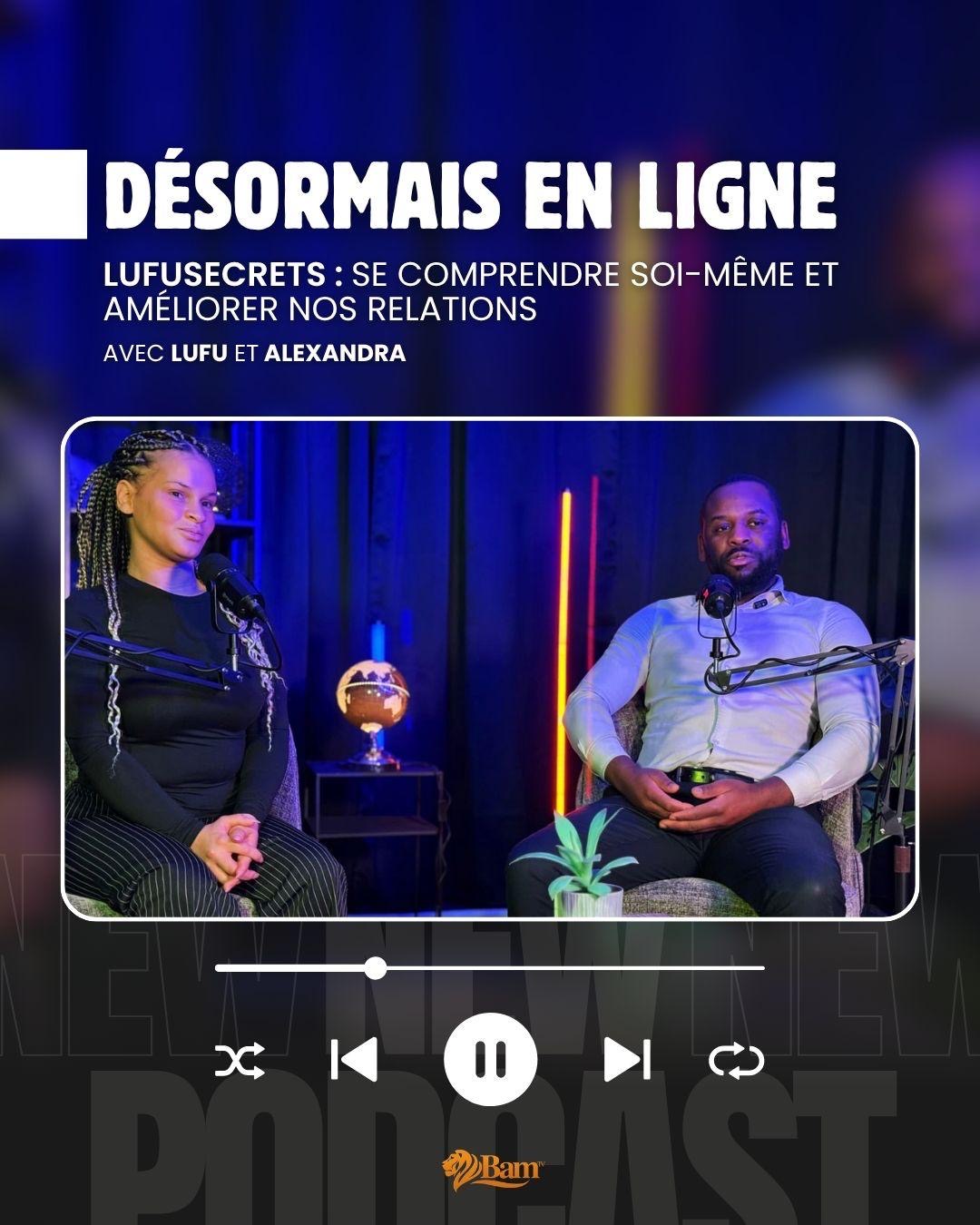 LufuSecrets Amoureuse relation se comprendre soi même et améliorer nos relations